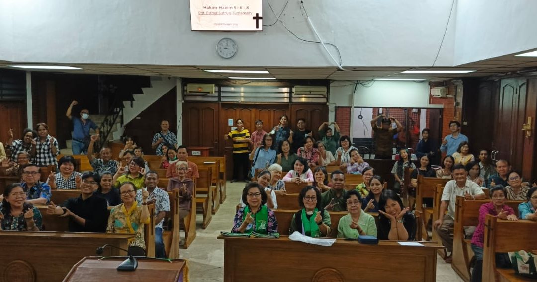 Ibadah Sektor Gabungan 17 September 2025